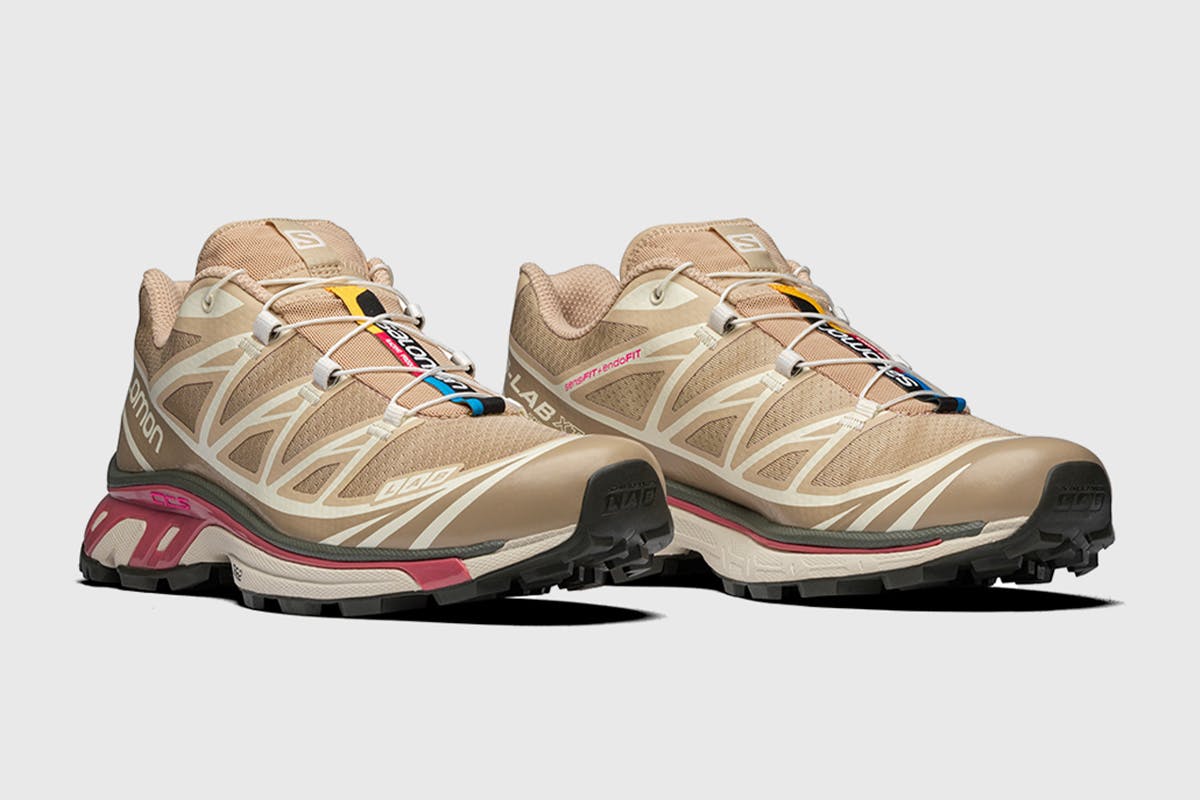 new salomon shoes 2021